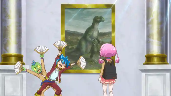 ガチ・イグアノドンミュージアム