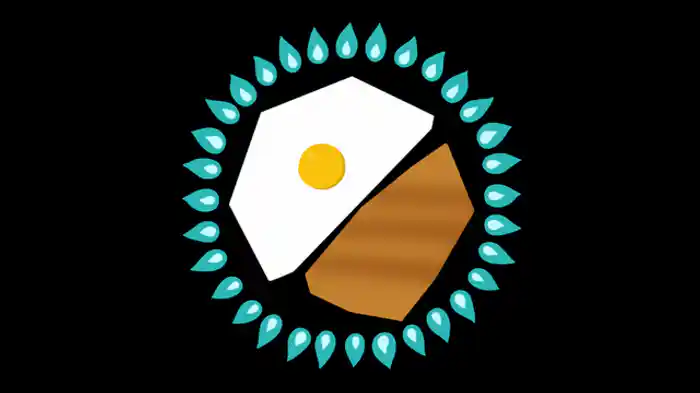 アニ工作「フライパン」
