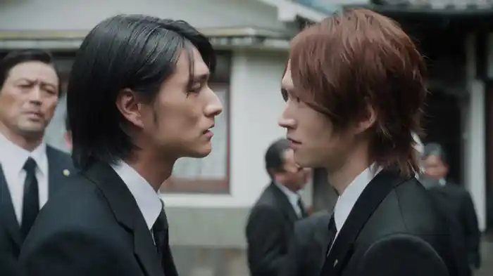 三代目の訃報