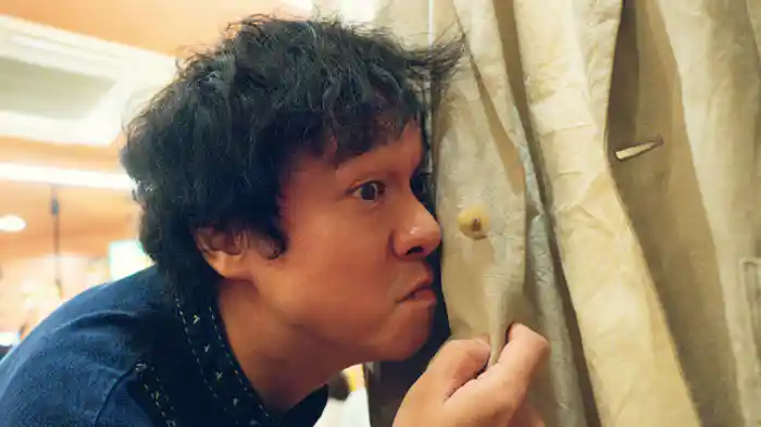 泣きっ面に熊