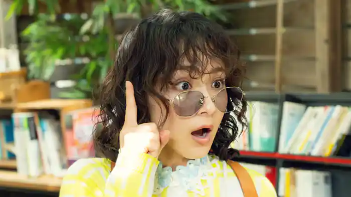 孤狼の卯佐美さん