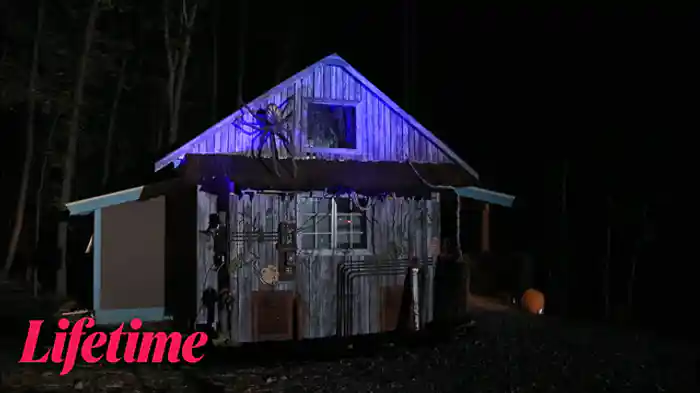 小さい家のハロウィンデコレーション!