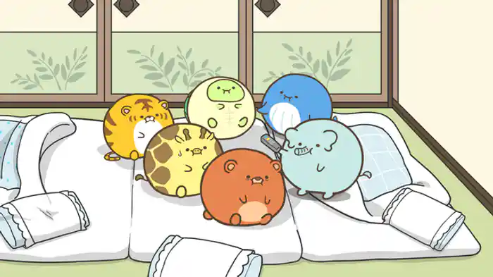 「鼻であしらうヤツ」