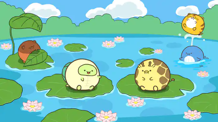 「せっかちなヤツ」
