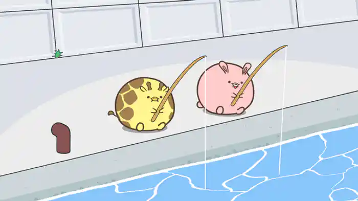 「不思議ちゃんぶってくるヤツ(2)」
