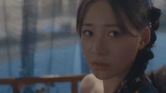 花咲く瞬間