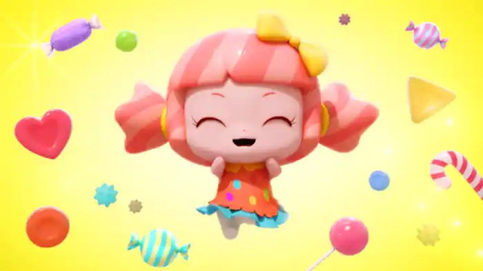 変身!プリンセスベリーハート