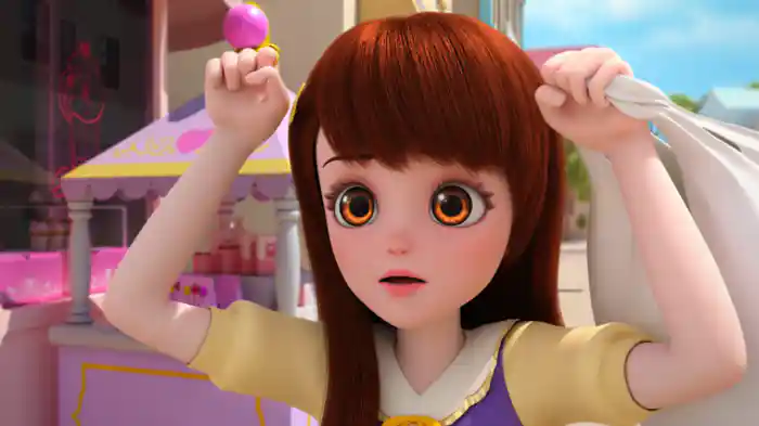 プクピンをつかまえろ