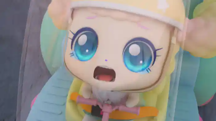 ポワンピンと小さな仲間たち