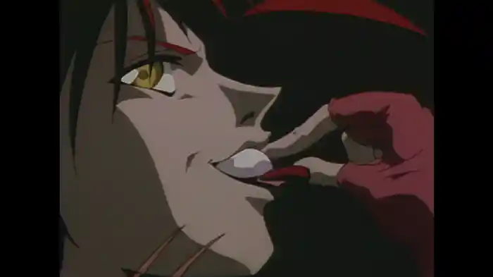 白と黒の激突