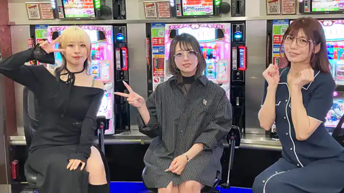 「PSCB史上最強トリオ」