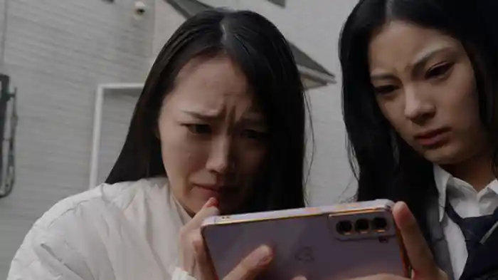 母娘の総攻撃