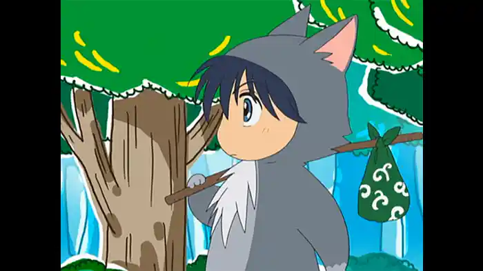 うる野が森にやってきた!