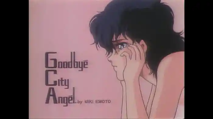 Good bye City Angel