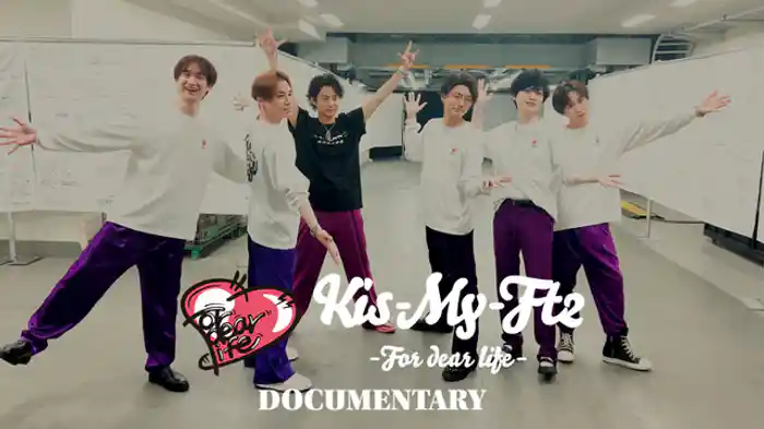 For dear life DOCUMENTARY