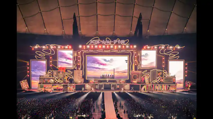 LIVE本編 (2024/07/07@東京ドーム公演収録)