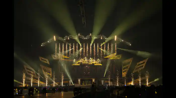 LIVE本編 (2025/08/10@横浜アリーナ公演収録)
