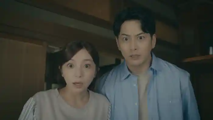 揺れる距離