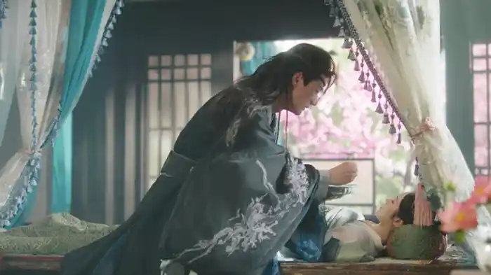 囚われの太后