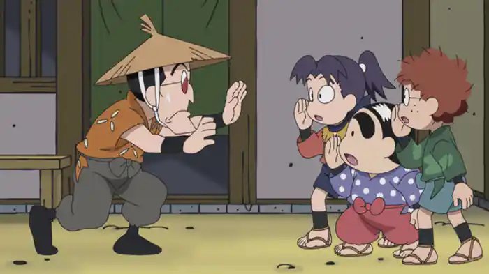 八方斎おじさまの段