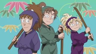 忍たま乱太郎 第27シリーズ 第13話 戸部先生に習いたいの段(アニメ
