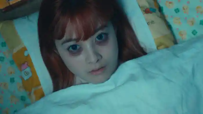 眠れないアル篇