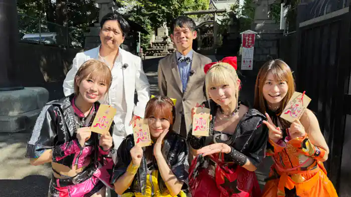 長野編 仮面女子