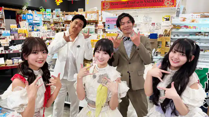 長崎編 ばってん少女隊