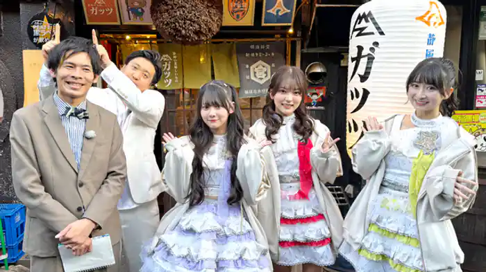 静岡編 ばってん少女隊