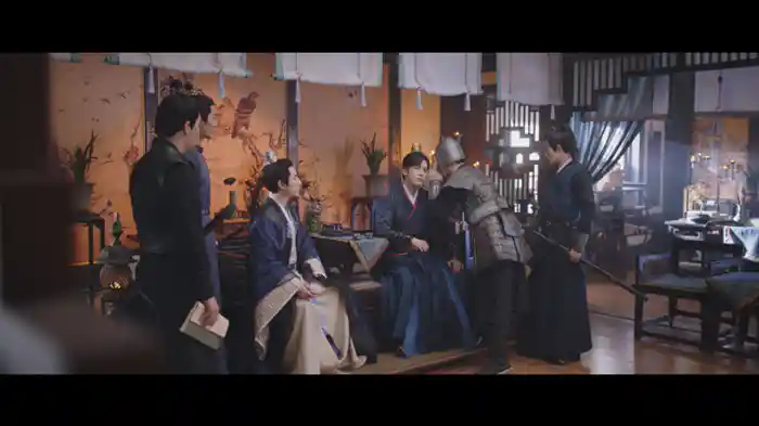 邪魔立て