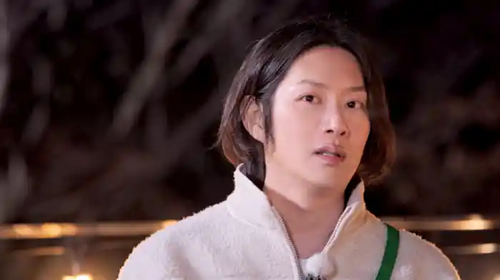 目が覚めると“SUPER JUNIORの記念旅行”
