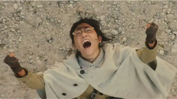 反撃の幕開け