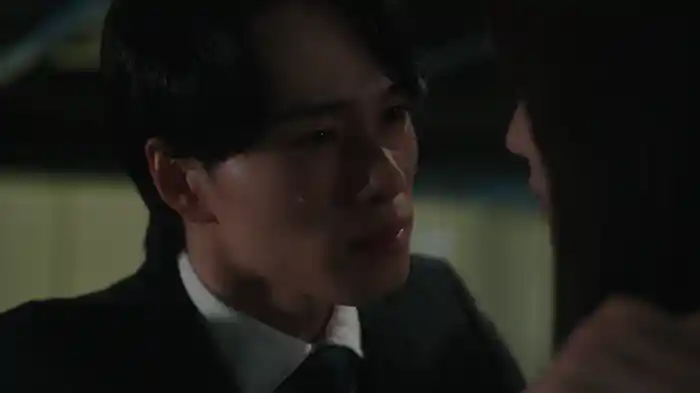 涙の決断