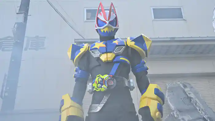 「邂逅F:Wake Up !モンスター」