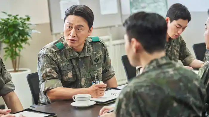 先任曹長