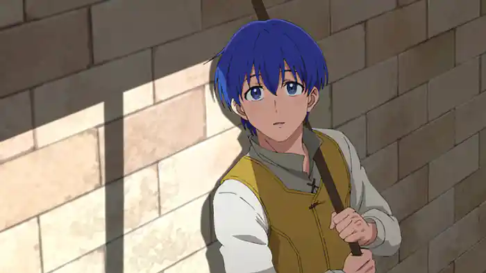 ロメリアという少女