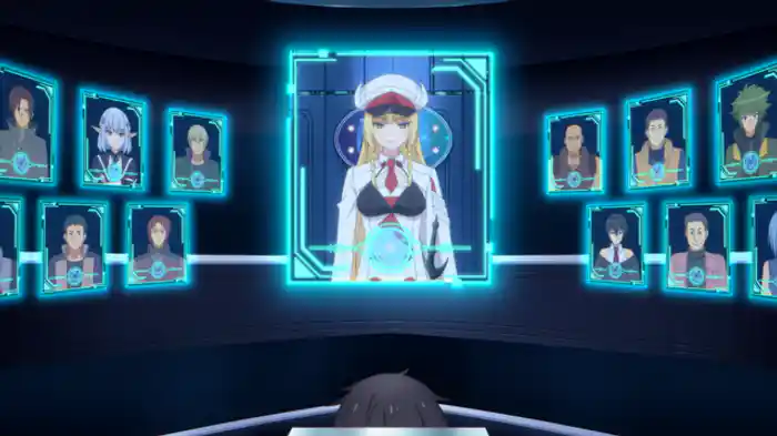 少女・ミミ