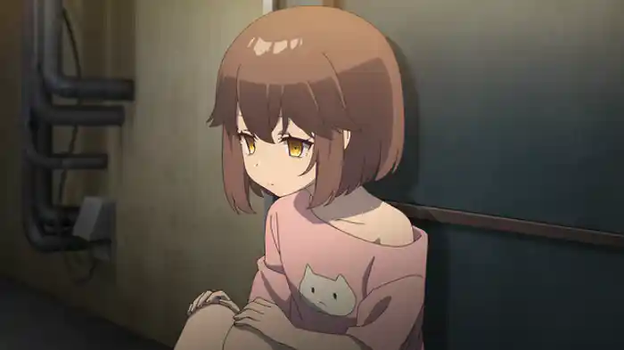 母と子