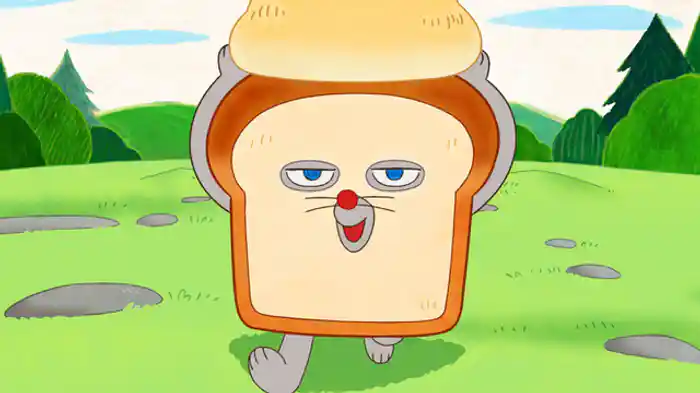 おれはパンどろぼう