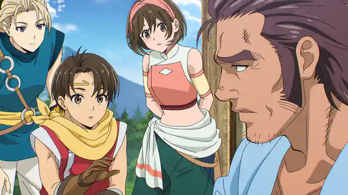 狂皇子ルカ