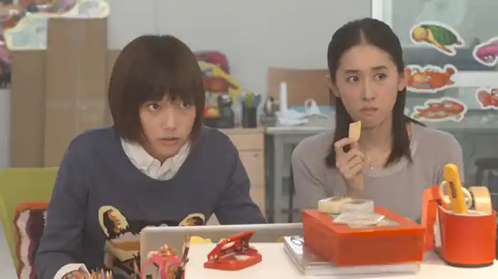 仕事 VS 恋