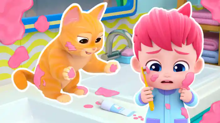 いたずら こねこ / Boo, the Troublemaker