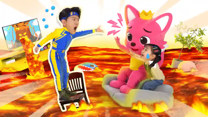 ゆかは ようがんだ!
