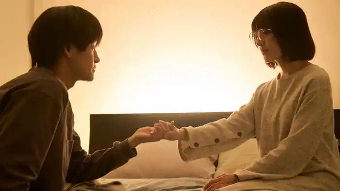 「一緒に寝ませんか？」