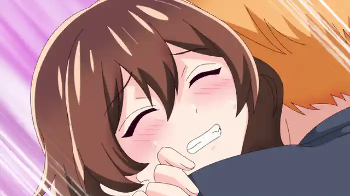 童顔な生意気人妻の唇は…