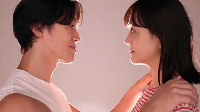 キスしたいから、します!
