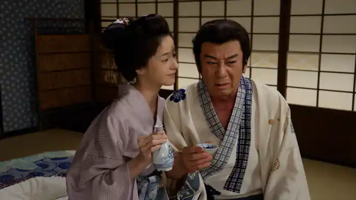 問題無ノ介ただ今参上