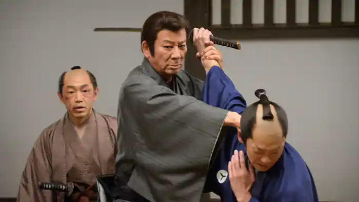 満月の夜の疾走