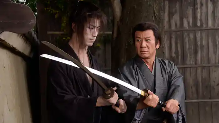 大暴れだよ無ノ介