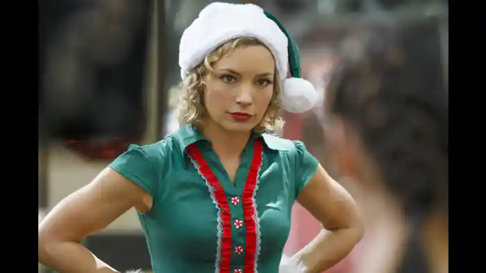 クリスマスの脅迫